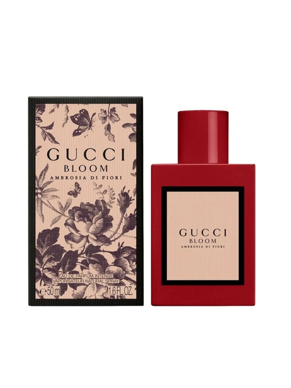 Gucci Bloom Ambrosia Di Fiori 0.16 OZ